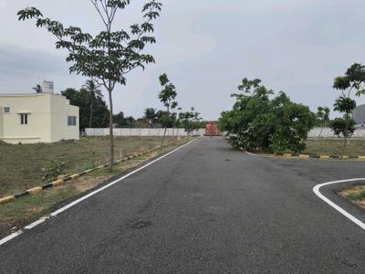 Image of 1000 Sq.ft Residential Plot / Land for sale in Selaiyur, Chennai for Rs. 7499000