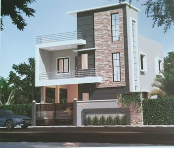 Image of 2200 Sq.ft 3 BHK Independent House for sale in Hanspal, Bhubaneswar for Rs. 11500000