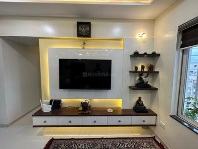 Hall Image of 1100 Sq.ft 2 BHK Apartment / Flat for sale in Sai Mystique, Ambegaon Budruk Pune for Rs. 8500000