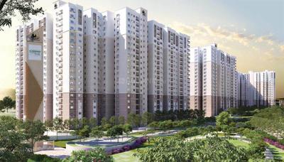 Image of 1473 Sq.ft 3 BHK Apartment / Flat for sale in Prestige Finsbury Park Regent, Gummanahalli, Bengaluru for Rs. 18500000