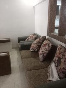Hall Image of 900 Sq.ft 3 BHK Apartment / Flat for rent in Indrapuri Bhopal for Rs. 26000