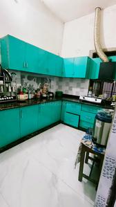 Kitchen Image of 2478 Sq.ft 4 BHK Villa for sale in Madhuvan Colony Agra for Rs. 8000000