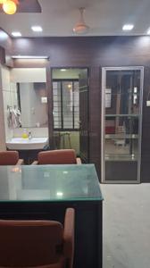 Hall Image of 1000 Sq.ft 3 BHK Apartment / Flat for rent in Green City, Bhesan Surat for Rs. 30000