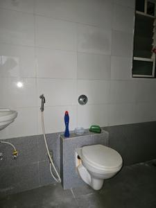 Bedroom Two Image of 950 Sq.ft 2 BHK Apartment / Flat for rent in Gagan Adira by Gagan Developers, Wagholi Pune for Rs. 30500