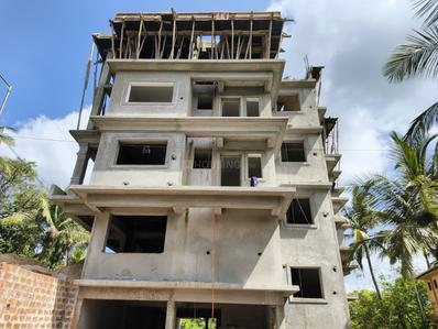 Image of 1023 Sq.ft 2 BHK Apartment / Flat for sale in Marcel, Goa for Rs. 6400000