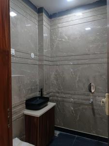 Bedroom Three Image of 1400 Sq.ft 4 BHK Builder Floor for sale in Rohini Sector 28 New Delhi for Rs. 16000000