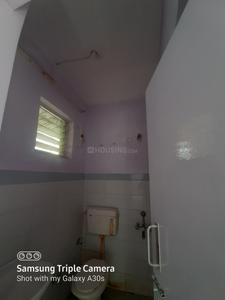 Bathroom Image of 701 Sq.ft 2 BHK Apartment / Flat for sale in Shapoorji Pallonji Shukhobrishti, New Town Kolkata for Rs. 3450000
