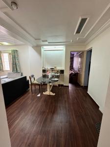 Image of 1324 Sq.ft 2 BHK Apartment / Flat for sale in Sun Breeze Tower, Memnagar, Ahmedabad for Rs. 7200000