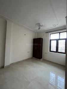 Hall Image of 600 Sq.ft 1 BHK Apartment / Flat for rent in Vasant Kunj New Delhi for Rs. 25000