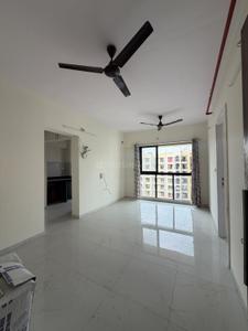 Living Room Image of 695 Sq.ft 2 BHK Apartment / Flat for rent in Runwal Gardens, Dombivli East Thane for Rs. 18000