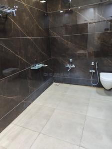 Bathroom Image of 1890 Sq.ft 2 BHK Independent House for sale in South Bopal Ahmedabad for Rs. 24500000