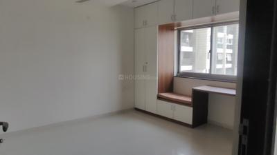 Bedroom Image of 2185 Sq.ft 3 BHK Apartment / Flat for rent in Frontline Seven, Kokapet Hyderabad for Rs. 67000