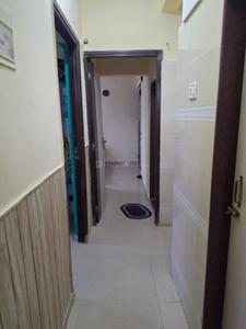 Image of 890 Sq.ft 2 BHK Apartment / Flat for sale in Rishabh Platinum, Virar West, Virar for Rs. 4500000