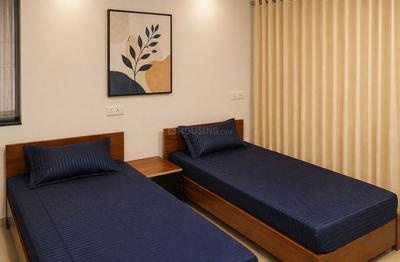 Bedroom Image of Yashwin Enchante Apartment - Wagholi in Upper Kharadi, Pune
