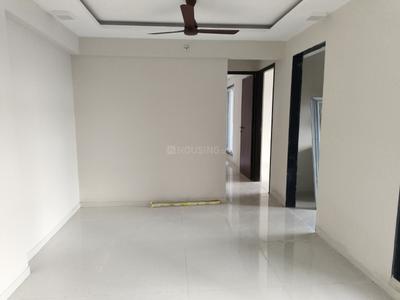 Hall Image of 696 Sq.ft 1 BHK Apartment / Flat for rent in Platinum Experio, Kalamboli Navi Mumbai for Rs. 20500