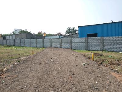 Image of 967 Sq.ft Residential Plot / Land for sale in Madanankppam, Chennai for Rs. 7252500