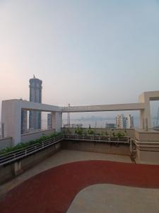 Balcony Image of 750 Sq.ft 2 BHK Apartment / Flat for sale in Rathod Ratan Address, Prabhadevi Mumbai for Rs. 43000000