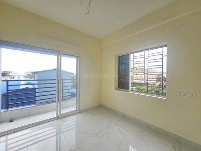 Bedroom Image of 850 Sq.ft 2 BHK Apartment / Flat for rent in Bangur Avenue Kolkata for Rs. 20000