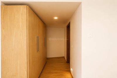 Bedroom Image of 2753 Sq.ft 3 BHK Apartment / Flat for rent in Total Environment Pursuit of a Radical Rhapsody, Whitefield Bengaluru for Rs. 179500