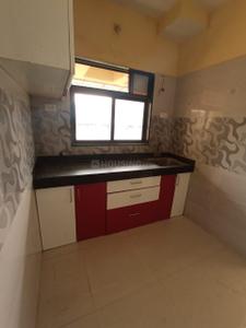 Kitchen Image of 750 Sq.ft 2 BHK Apartment / Flat for sale in DGS Sheetal Mayra, Virar East Virar for Rs. 6000000