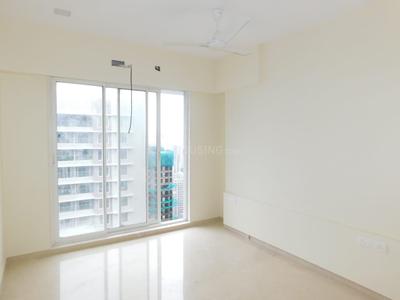 Bedroom Image of 1700 Sq.ft 3 BHK Apartment / Flat for rent in Ekta Tripolis, Goregaon West Mumbai for Rs. 120000