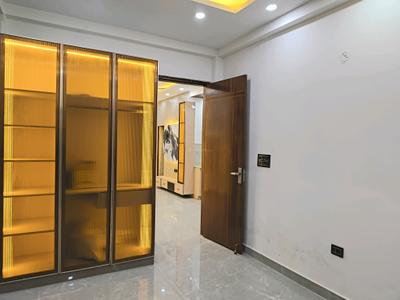 Bedroom Image of 1300 Sq.ft 3 BHK Builder Floor for sale in Niti Khand 2, Indirapuram Ghaziabad for Rs. 13300000