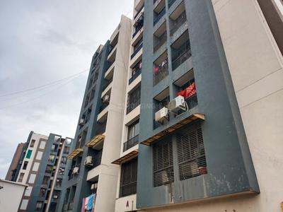 Image of 1143 Sq.ft 2 BHK Apartment / Flat for sale in Vrundavan Shyam Elegance, Jodhpur, Ahmedabad for Rs. 6400000