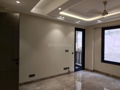 Bedroom Image of 4500 Sq.ft 4 BHK Builder Floor for sale in Gulmohar Park New Delhi for Rs. 230000000