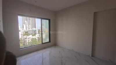 Bedroom Image of 500 Sq.ft 1 BHK Apartment / Flat for rent in Promesa West End, Dadar West Mumbai for Rs. 70000