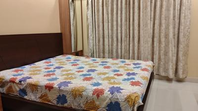 Bedroom Image of 1290 Sq.ft 3 BHK Apartment / Flat for sale in Siddha Eden Lakeville, Baranagar Kolkata for Rs. 13700000