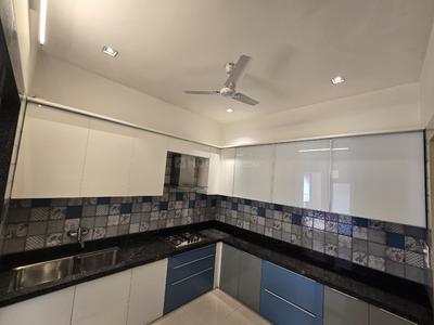 Kitchen Image of 1915 Sq.ft 3 BHK Apartment / Flat for sale in Paradise Sai World City Phase 3, Panvel Navi Mumbai for Rs. 22500000