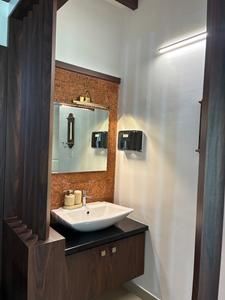 Bathroom Image of 974 Sq.ft 2 BHK Apartment / Flat for sale in Kakkanad Kochi for Rs. 6600000