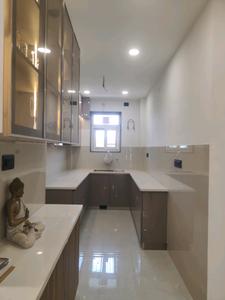 Kitchen Image of 1700 Sq.ft 3 BHK Builder Floor for sale in Sector 85 Faridabad for Rs. 17300000