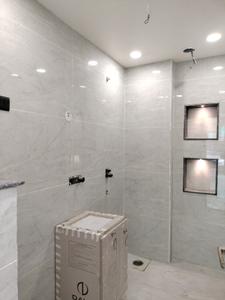 Bedroom Three Image of 2628 Sq.ft 4 BHK Builder Floor for sale in BP Homes Builder Floor, Sector 85 Faridabad for Rs. 28500000