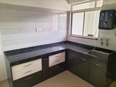 Kitchen Image of 1300 Sq.ft 2 BHK Apartment / Flat for rent in Saachee Era, Moshi Pune for Rs. 20000