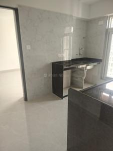 Kitchen Image of 760 Sq.ft 2 BHK Apartment / Flat for sale in Zee Ashtavinayak, Andheri West Mumbai for Rs. 24000000
