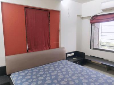 Bedroom Image of 1440 Sq.ft 3 BHK Apartment / Flat for sale in Shivraj Heights, Santacruz West Mumbai for Rs. 72000000
