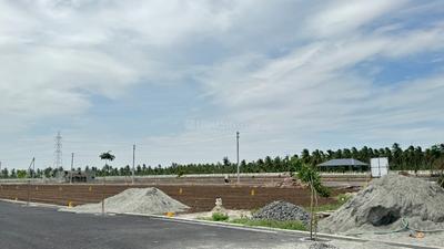 Image of 868 Sq.ft Residential Plot / Land for sale in Chamundi Sunrise Valley, Saravanampatty, Coimbatore for Rs. 2970000
