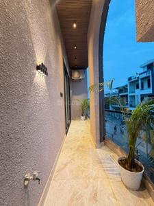 Balcony Image of 3200 Sq.ft 4 BHK Villa for sale in Vaishali Nagar Extension Jaipur for Rs. 23100000