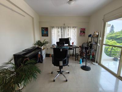 Hall Image of 2755 Sq.ft 4 BHK Apartment / Flat for sale in Cooke Town Bengaluru for Rs. 43700000