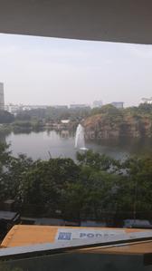 Balcony Image of 4690 Sq.ft 4 BHK Apartment / Flat for sale in Ekta Lake Superior, Powai Mumbai for Rs. 95000000