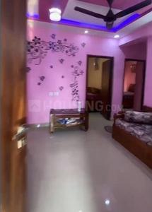 Hall Image of 700 Sq.ft 2 BHK Apartment / Flat for sale in Magnolia Magnet, New Town Kolkata for Rs. 6700000