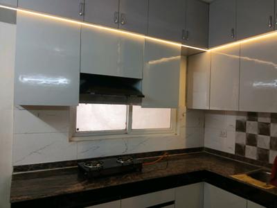 Kitchen Image of 720 Sq.ft 2 BHK Apartment / Flat for rent in Pivotal Riddhi Siddhi by Pivotal Infrastructure Pvt. Ltd., Sector 99 Gurgaon for Rs. 32000