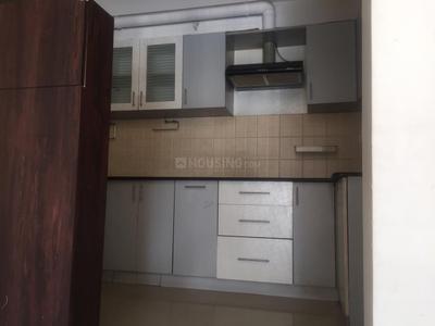 Kitchen Image of 1099 Sq.ft 2 BHK Apartment / Flat for sale in Esteem Enclave, Bilekahalli Bengaluru for Rs. 9900000