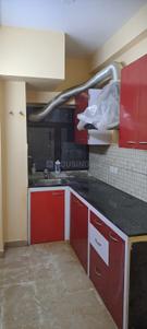 Kitchen Image of 1400 Sq.ft 3 BHK Apartment / Flat for rent in Belghoria Kolkata for Rs. 27000
