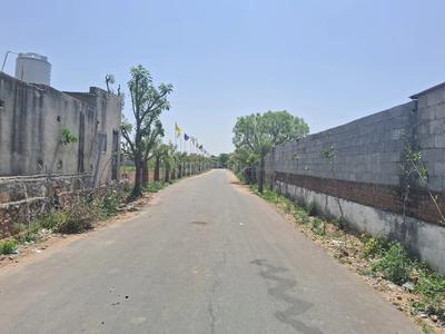 Image of 774 Sq.ft 2 BHK Independent House for sale in G R Goverdhan Vatika Block B, Ganatpura, Jaipur for Rs. 6500000