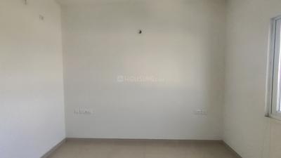 Bedroom Image of 792 Sq.ft 2 BHK Apartment / Flat for rent in Bren Northern Lights, Kogilu Bengaluru for Rs. 32000