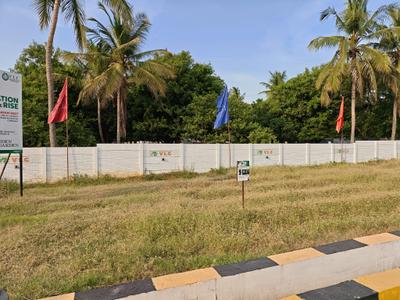 Image of 648 Sq.ft Residential Plot / Land for sale in Mannivakkam, Chennai for Rs. 3434400