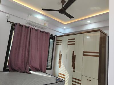 Bedroom Image of 1250 Sq.ft 3 BHK Apartment / Flat for sale in New Town Kolkata for Rs. 9800000