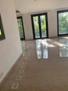 Hall Image of 7000 Sq.ft 5 BHK Builder Floor for rent in Panchsheel Park New Delhi for Rs. 550000